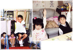 小学校受験コース（4～5歳児）